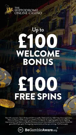 The Hippodrome Casino preview